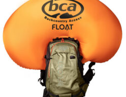 BCA Float E2　エアバッグ付きバックパック　Avalanche Airbag Backpack
