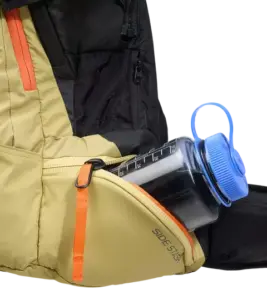 Stash pocket スタッシュポケット