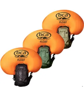 BCA Float E2 エアバッグ付きバックパック Avalanche Airbag Backpack