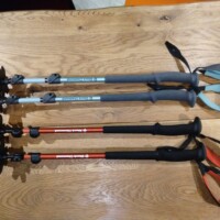 Telescopic Poles