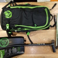 アバランチギア(雪崩用装備3点セット)レンタル