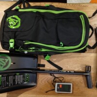 アバランチギア(雪崩用装備4点セット)レンタル