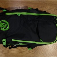 K2 Backside バックパックレンタル Backpack
