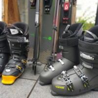 Boots (Salomon, Head)