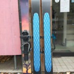 スノーハイク Snow hikes (Bluemoris)