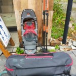 Snow shoes (MSR Lightning Ascent)