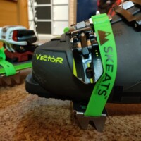 Crampon with Boots