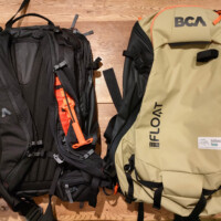 BCA Float E2 エアバッグ付きバックパック Avalanche Airbag Backpack